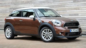 2013 Mini Cooper S Paceman Wall Art Print Poster Pick a Size Lot Up - Picture 1 of 1