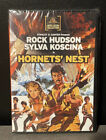 Hornets' Nest 1970 (DVD) Rock Hudson, Sylva Koscina, Sergio Fantoni BRAND NEW