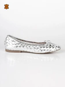 Green Land Ballerine donna in pelle - Foto 1 di 3