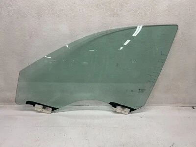 14-19 CADILLAC CTS SEDAN FRONT LEFT DRIVER SIDE DOOR WINDOW GLASS, OEM LOT3416 — 第 1/4 张图片
