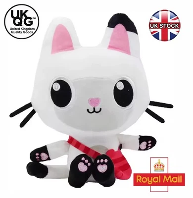 Pandy Paws Gabby's Puppenhaus süße Katze Plüschpuppe weiches Stofftier Mädchen Kinder Geschenk