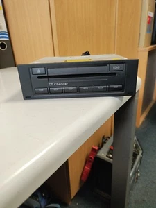 Audi TT Mk 2 Cd Multi Disc Changer Unit - Picture 1 of 4