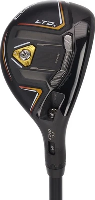 Club de Golf Cobra LTDx Demo Ajustable* 4-5 Híbrido Senior FST KBS PGI 65 Grafito Foto 1 de 4