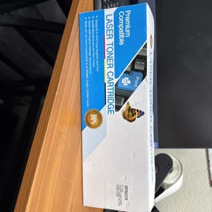 Premium kompatible Laser Tonerkartusche CBTN227K NEU - Bild 1 von 3