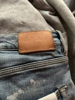 Фиолетовые мужские джинсы размер 36 совершенно новый с ярлыками - Изображение 1 из 4