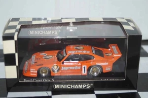 Minichamps Ford Capri Turbo Gr.5 Eiferennen DRM 1992 1:43 ref 430 828501 - Picture 1 of 7
