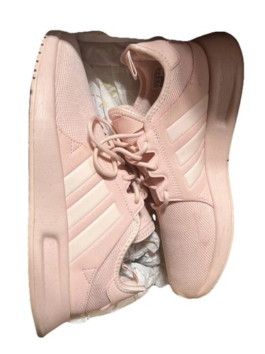 Sneakers Adidas X_PLR da bambina taglia 7Y rosa originali ispirate alla corsa 7