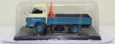 Unopened 1/43 scale nostalgic commercial vehicle collection Nissan Cab All with  - Image 1 of 4