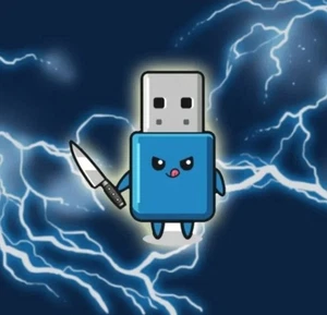 Usb THOR Hochfrequenz Impulsgenerator für USB - Bild 1 von 1