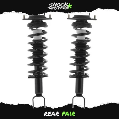 Rear Complete Strut Assembly Kit for 2006-2007 Subaru B9 Tribeca Foto 1 de 4