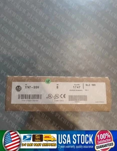 Unidad de módulo de escáner de respaldo AB 1747-BSN 1747-BSN nueva sellada de fábrica - Imagen 1 de 1