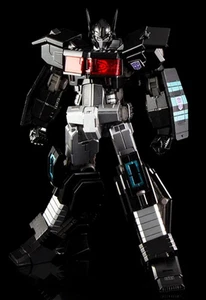 Flame Toys Furai Model Nemesis Prime IDW Version - Picture 1 of 3
