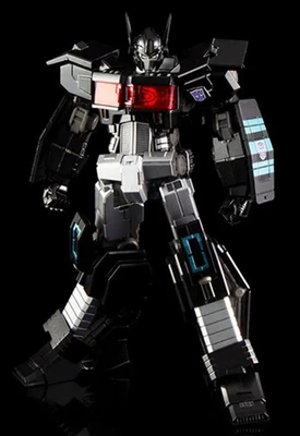 Flame Toys Furai Model Nemesis Prime IDW Version - Image 1 of 3