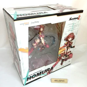 Xenoblade Chronicles 2 Pyra Homura 1/7 Scale Figur Good Smile Company JPN NEU - Bild 1 von 14