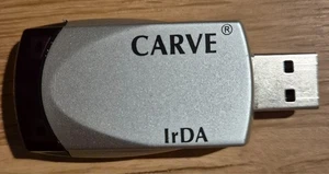 CARVE USB IrDA Adapter - Bild 1 von 2