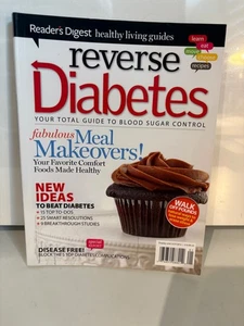 READERS DIGEST REVERSE DIABETES MAGAZINE. - Picture 1 of 1