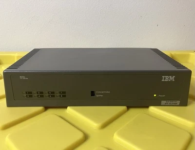 IBM 8226 Token-Ring RJ45 Connection Concentrator Switch 8-Port - Image 1 of 4