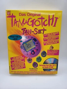 DAS TAMAGOTCHI SET sealed für IBM Windows 95, 98 PC in großer Box - Bild 1 von 3
