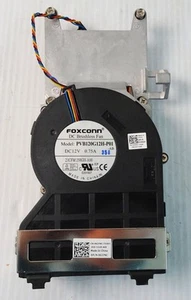Dell Optiplex 9010 7010 790 990 SFF CPU Fan & Heatsink 0FVMX3 0J50GH - Picture 1 of 3