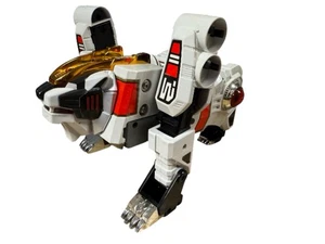 Bandai Mighty Morphin Power Rangers Legacy White Tigerzord - Bild 1 von 7