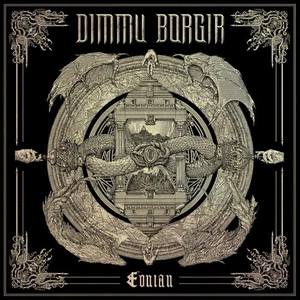 Dimmu Borgir Eonian Limited Edition From Japan 2 CD 15tracks - Foto 1 di 1