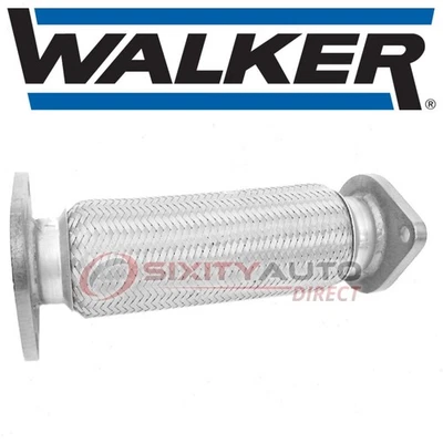 Walker Exhaust Pipe for 1996-1999 Ford Taurus 3.4L V8 - Tail Pipes  xs - Image 1 of 4