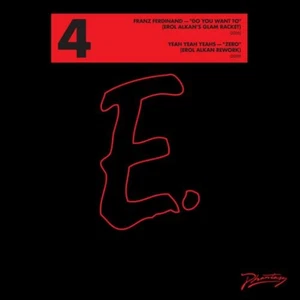 Erol Alkan Erol Alkan Reworks - Volume 1 (Schallplatte) Limited  12" Single - Bild 1 von 1