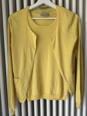 Rene Lezard Strick Kombi Gr. 38, 100% Wolle-Merino, ungetragen - Bild 1 von 4