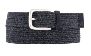 ALBERTO Gürtel Geflochtener Gürtel Breite ca. 3,5 cm, Länge 95    UVP 49,95 - Bild 1 von 4