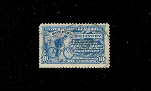 US Scott E6, gebraucht, fein - sehr schön, SCV 10,00 $ - Bild 1 von 2