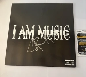 Playboi Carti signed handsigniert Vinyl LP "MUSIC - SORRY 4 DA WAIT" JSA COA AUTH - Bild 1 von 5