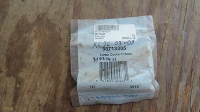 Manguera de refrigerante turbo Volvo S60 C70 V70 S80 XC60 V60 S40 C30 S70 V50 3143947 Foto 1 de 4