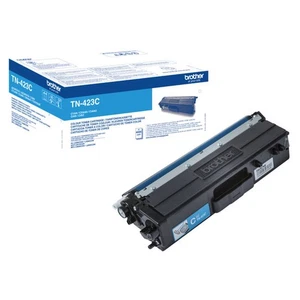 Original Brother TN-423C High Capacity Tonerkartusche Cyan (TN423C) - Bild 1 von 6