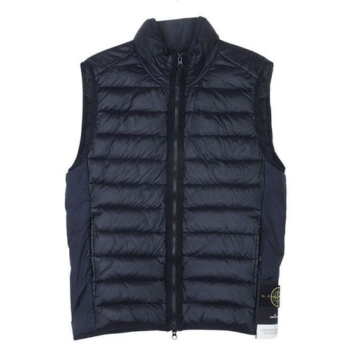 Giubbotto imbottito piumino uomo Stone Island 123834046