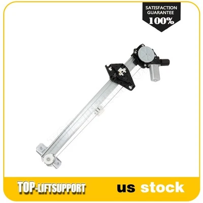 Power Window Regulator Front Left fit for 2007-2011 Honda CR-V With Motor - Image 1 of 4