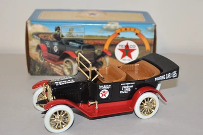 Ertl 1917 Maxwell Touring Car Texaco Coin Bank Made 1997 Series #14 - Image 1 of 4