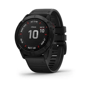 Garmin Fenix 6x Sapphire - Picture 1 of 4