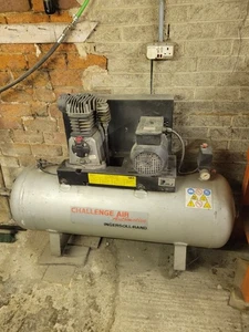Ingersoll Rand 150L 240v Air Compressor - Picture 1 of 5