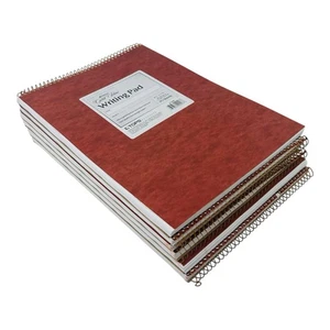 6/CT Tops Ampad Graph Ruled Notepad 8,5" x 11,75" breit liniert vorne hinten *LESEN* - Bild 1 von 9