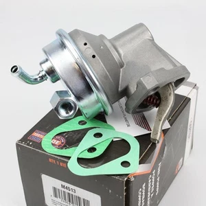 Early ab 67 Chevy GM SBC Fuel Pump Benzinpumpe Chevrolet Small Block 305 327 350 - Picture 1 of 1