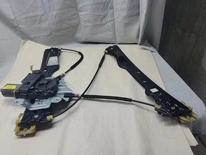 2012-2016 Buick Verano DRIVERS LH front Window Regulator Complete OEM - Picture 1 of 7