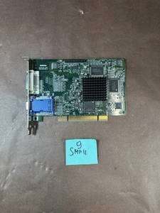 Matrox G45FMDVP32DB Millennium UNTESTED Ships Fast! - Picture 1 of 10
