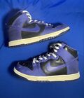 Vintage Nike Dunk High “Wicked Purple” Size 11 Shoes Rare Sneakers 317982-008