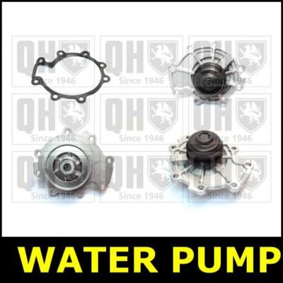 Water Pump FOR FORD MAVERICK II 3.0 03->20 Petrol QH - Image 1 of 2