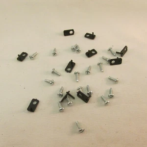 AURORA TJET FRONT GUIDE PINS (10) & BODY SCREWS (20) ~ NEW REPRODUCTIONS - Picture 1 of 3