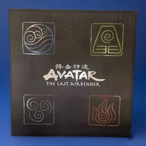 Avatar The Last Air Bender BST AXN Action Figure 4 Pack - Picture 1 of 19