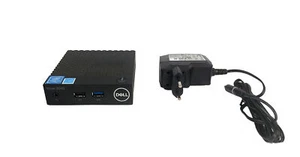 Dell Wyse 3040 quadricœur 8 Go flash 2 Go de RAM Intel Atom x5 Z-8350 - Photo 1/1