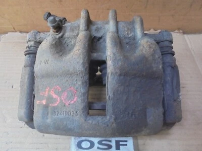 PEUGEOT EXPERT 2009 2.0 HDI OFFSIDE DRIVER SIDE FRONT BRAKE CALIPER 32410035 - Image 1 of 4