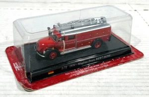 FACTORY SEALED Del Prado 1:72 1954 Magirus Deutz RKW7 S6500 - Picture 1 of 3