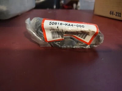 Nuevo reposapiés derecho Honda OEM CR250R CR450R XR200R 50616-KA4-000 Foto 1 de 3